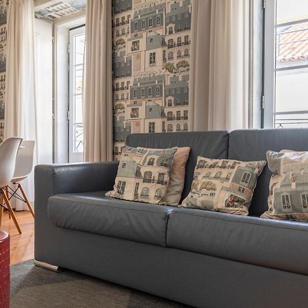 Condessa 2Bdr Duplex By Lovelystay Lisboa المظهر الخارجي الصورة