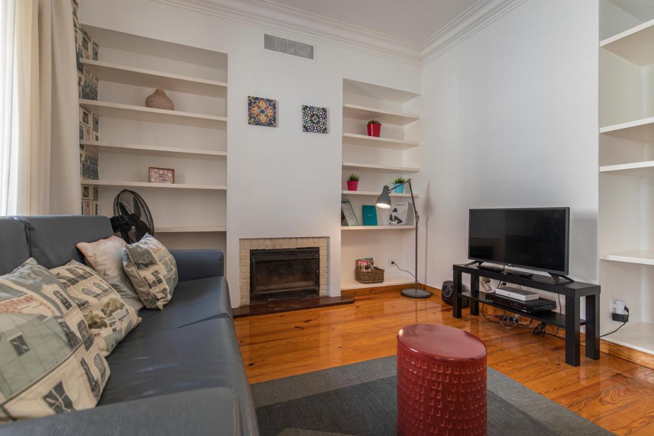 Condessa 2Bdr Duplex By Lovelystay Lisboa المظهر الخارجي الصورة