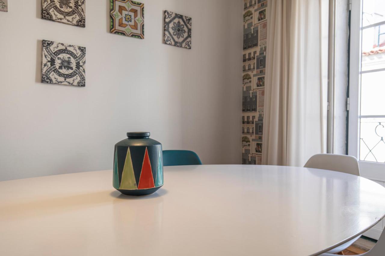 Condessa 2Bdr Duplex By Lovelystay Lisboa المظهر الخارجي الصورة