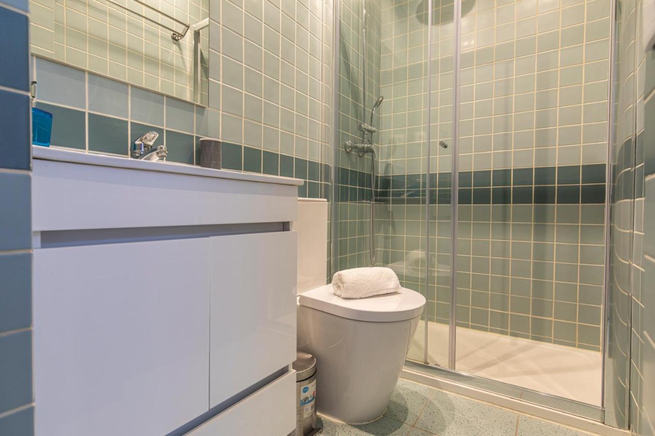 Condessa 2Bdr Duplex By Lovelystay Lisboa المظهر الخارجي الصورة