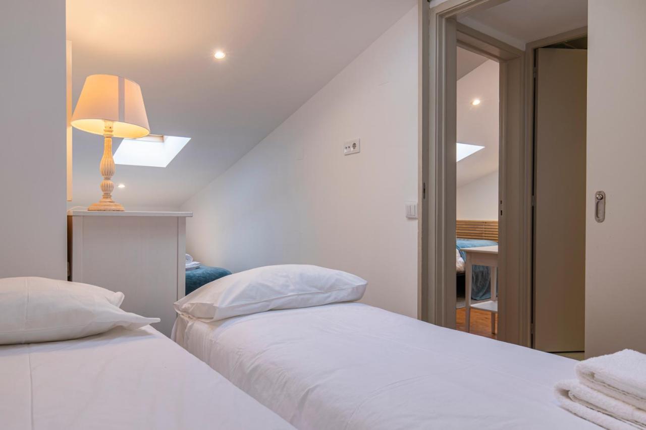 Condessa 2Bdr Duplex By Lovelystay Lisboa المظهر الخارجي الصورة