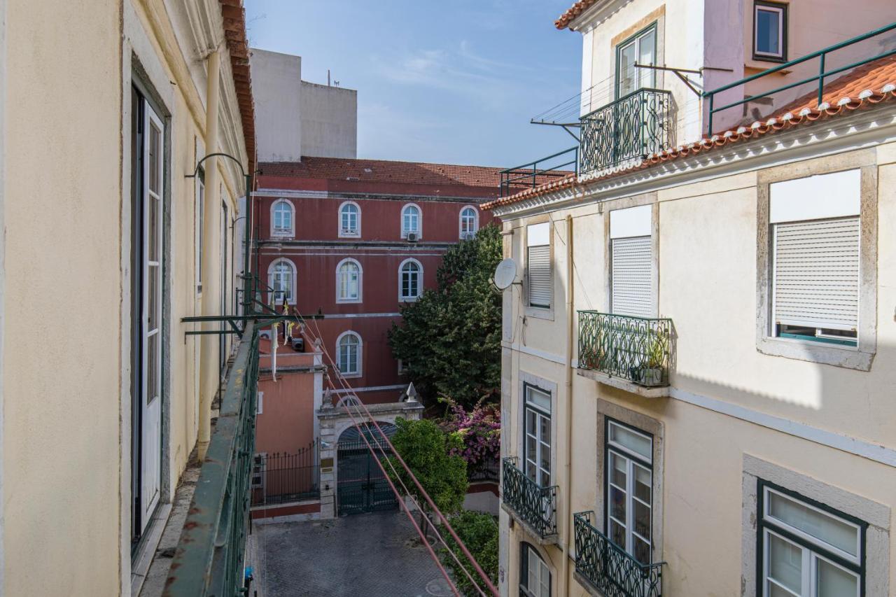 Condessa 2Bdr Duplex By Lovelystay Lisboa المظهر الخارجي الصورة