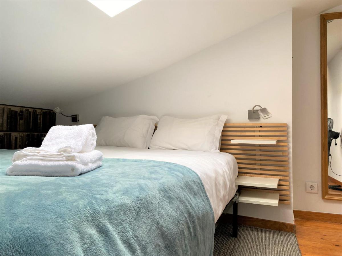 Condessa 2Bdr Duplex By Lovelystay Lisboa المظهر الخارجي الصورة