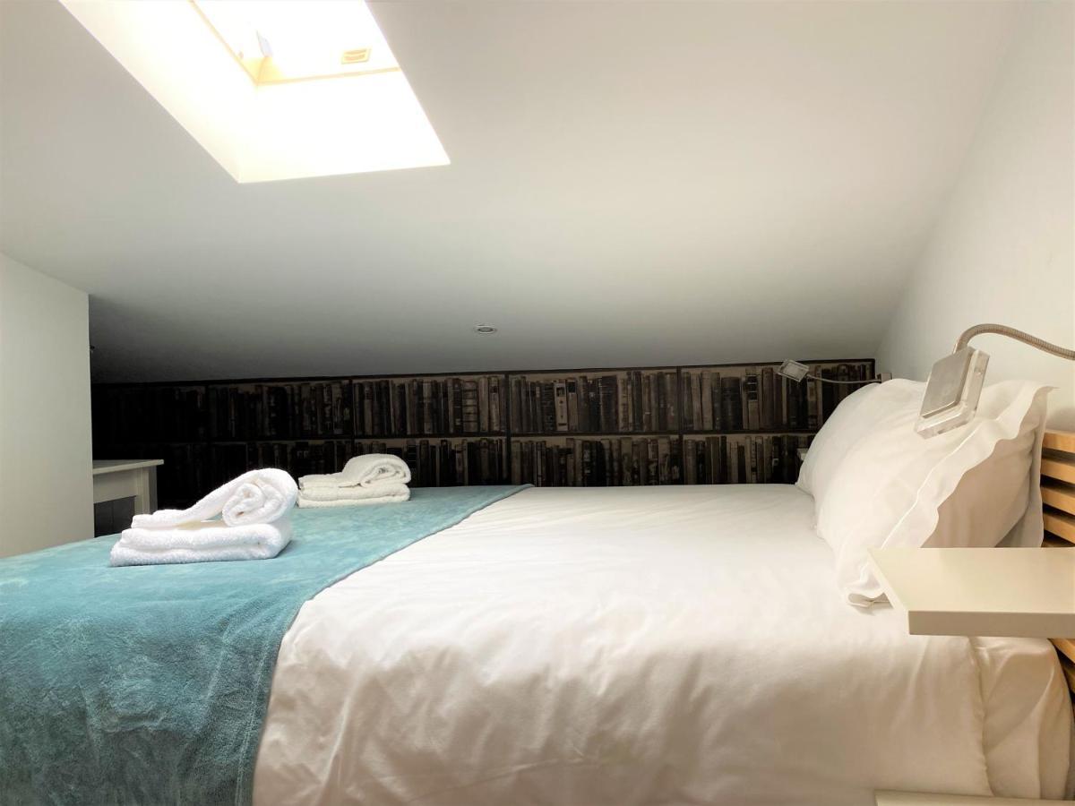 Condessa 2Bdr Duplex By Lovelystay Lisboa المظهر الخارجي الصورة